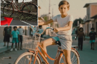 Misterio de 1986: Niño Desaparece y su Bicicleta Aparece en Puente Abandonado en 2025