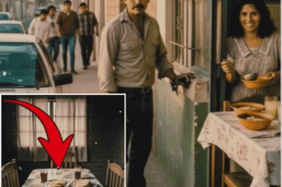 “¡Terrorífico Misterio: Pareja Desaparecida en 1988, Casa Encontrada con Comida Servida en la Mesa!”