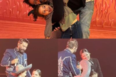 Cayetana! Nieta de Alejandro Fernández repite en las vegas lo que su abuelo le enseñó