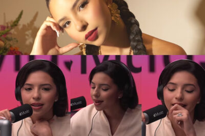 Ángela Aguilar provoca polémica al ser nombrada “líder absoluta” de la música mexicana