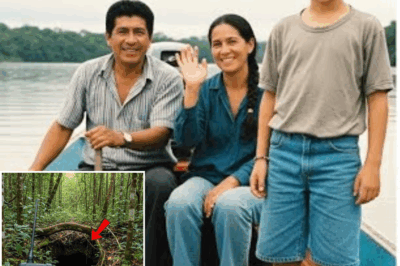 Familia de Guadalajara desaparece misteriosamente en la selva Lacandona: tres años después, surge una señal inquietante