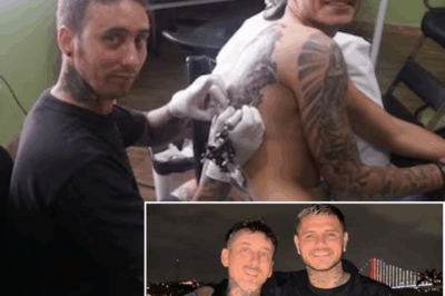 El tatuador elegido por Mauro Icardi para borrar a Wanda Nara de su piel sorprende a todos