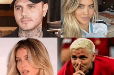 La furia de Mauro Icardi contra Wanda Nara: declaraciones explosivas que podrían llevarla a juicio