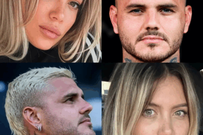 Mauro Icardi explota y amenaza con demandar a Wanda Nara tras revelaciones íntimas en TV