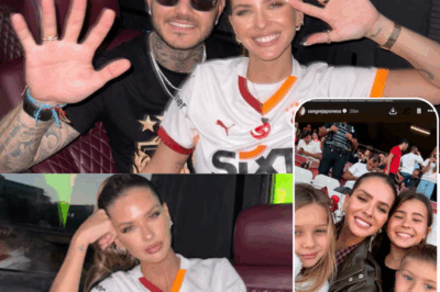 “¡La China Suárez Celebra el Triunfo del Galatasaray y Elogia a Mauro Icardi!”