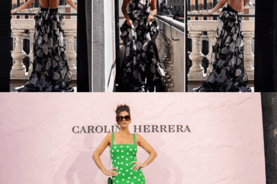 “¡Impactante! Pampita se convierte en embajadora de Carolina Herrera: ¿desplazó a la China Suárez?”
