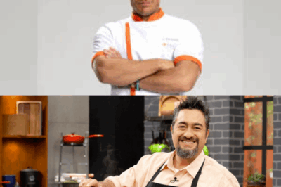 “¡Increíble Enfrentamiento! Zerboni Desafía al Chef Toño en Top Chef VIP”