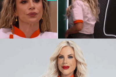 ¡IMPACTANTE: Cristina y Lorena al Borde de la Eliminación en Top Chef VIP Episodio 56!