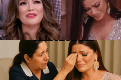 Ana Patricia Gámez rompe en llanto en vivo y revela un secreto impactante de su vida