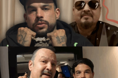 Emiliano Aguilar envía inesperado mensaje a Pepe Aguilar tras conflicto familiar