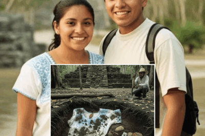 “¿Por qué se detuvo tan cerca del templo?” — El misterio de la pareja desaparecida rumbo a Palenque en 2003