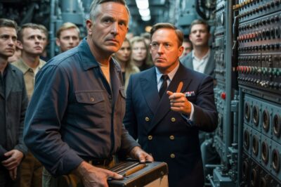 El veterano que salvó al buque más avanzado de la Marina de EE. UU.: Una lección de experiencia sobre la tecnología