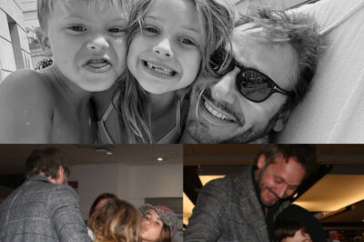 La foto del reencuentro de Benjamín Vicuña con Magnolia y Amancio conmueve a México