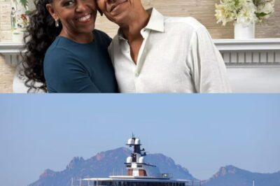 Barack y Michelle Obama dan carpetazo a los rumores cerrando el verano en el yate de Spielberg en Portofino