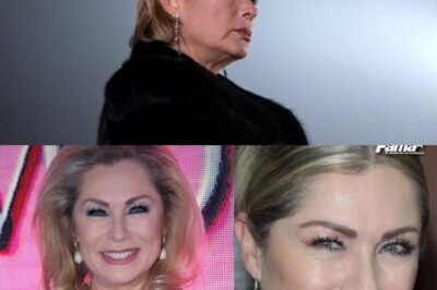 Leticia Calderón enfrenta las críticas más duras: “La vejez ya le pasó factura