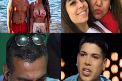 El inesperado escándalo en el hospital con Daniela Celis y el papá de Thiago Medina