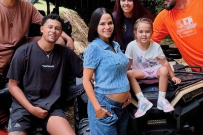 Natti Natasha y Raphy Pina disfrutan de Puerto Rico en familia