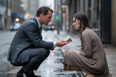 Un Amor Bajo la Lluvia: La Historia de Alejandro y Carmen