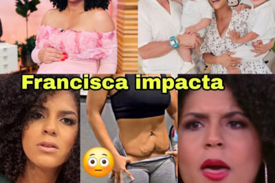 Francisca Impacta al Mostrar su Cuerpo SIN RESERVAS a un Mes de Dar a Luz