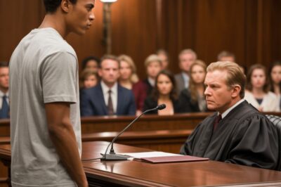 El día que el sistema judicial se encontró con Jalen Dawson