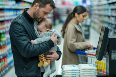 Un Milagro en el Supermercado: La Historia de Diego y Carmen