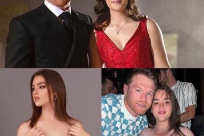 Hija del Canelo rompe el silencio y le dedica emotivas palabras a su papá tras la dura derrota contra Crawford