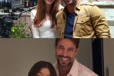 William Levy da la gran sorpresa de que su hija estará en su nuevo proyecto