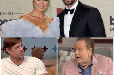 A William Levy no le gusto nada y paro en seco a Raúl De Molina por una pregunta sobre Elizabeth Gutiérrez…