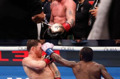 Canelo Alvarez se hunde con sus primeras declaraciones ante la derrota
