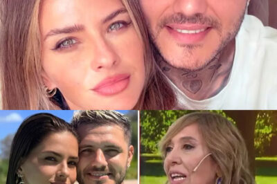 Pitty La numeróloga lanzó una impactante predicción de la China Suárez y Mauro Icardi: dejó a todos en shock