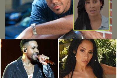 Francelys Infante, la bella y casi desconocida esposa de Romeo Santos da su primera entrevista en 20 años