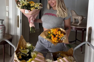 Wanda Nara sorprende luciendo el exclusivo regalo de su nuevo novio Martín Migueles en el Día de la Primavera