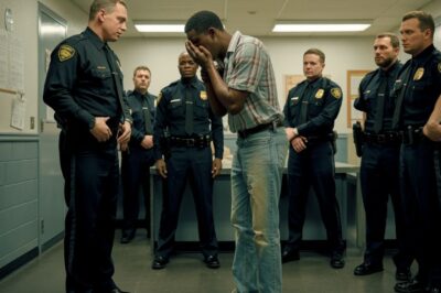 El Jefe Encubierto: La Lección Que Cambió a Todo un Precinto