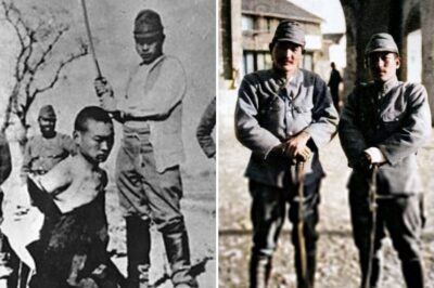 LA MASACRE DE LOS SAMURAI DE LAS 100 ALMAS: fue un brutal duelo nocturno entre dos guerreros, compitiendo para ver quién lograba arrebatar más vidas en una sola noche.
