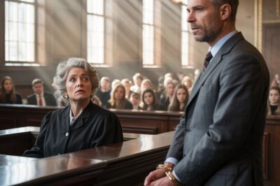 Justicia Bajo la Sombra del Pasado: El Juicio Que Cambió Dos Vidas