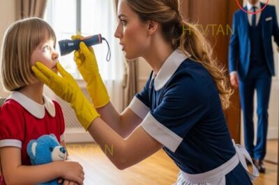 La Hija del Millonario No Estaba Ciega, y Solo la Empleada se Dio Cuenta…