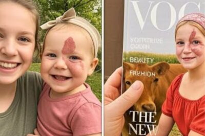 18 años después de la desaparición de su hija, una madre hojea una revista de moda y descubre el rostro que estaba buscando…