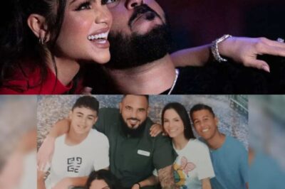 Raphy Pina se emociona al reconocer con un fuerte mensaje el error que pudo costarle su familia