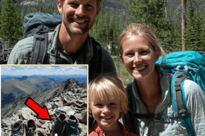 Family Vanished Hiking in Great Smoky Mountains — 6 Years Later Shoe with Foot Bones Found…