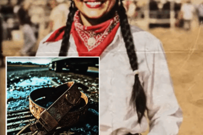 Ganadera Desapareció en 1989 Durante la Feria—17 Años Después Camionero Halla Esto en una Gasolinera