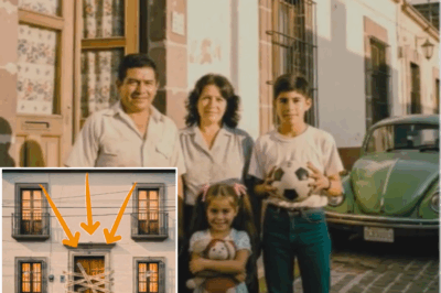 Misterio Morelia 1990: Familia Desaparece y su Casa Queda Sellada con Luces Encendidas