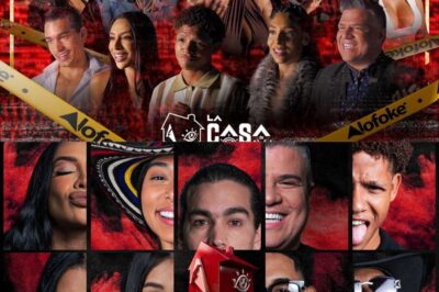 ¿Quiénes son los participantes de “La casa de Alofoke”?