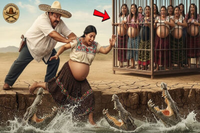 El terrateniente arrojaba a las mujeres embarazadas a los cocodrilos y Pancho Villa tomó una sangrienta venganza.