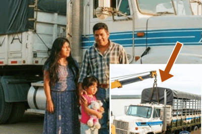 Trailero desaparece en la Carretera 57; su camión emerge sumergido siete años después