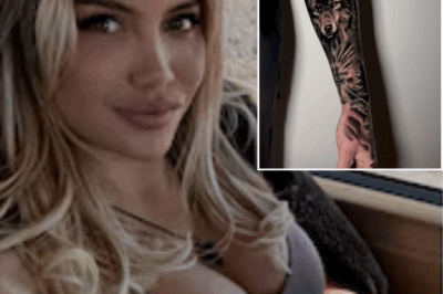 Wanda Nara impacta con respuesta tras el lobo que cubre el tatuaje de Icardi