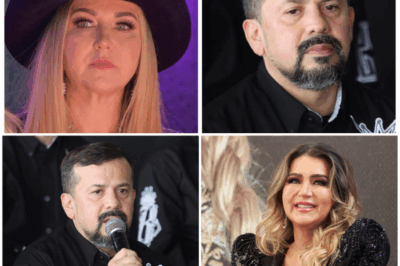 ¡Escándalo en el paraíso! ¿Alicia Villarreal y Cruz Martínez enfrentan una crisis secreta?