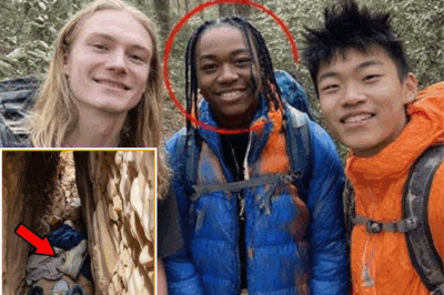 Three Teens Vanished in Appalachians — 6 Years Later a Suspect REVEALED a HORRIFYING SECRET…