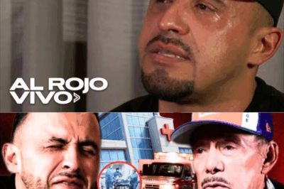 “¡JUAN RIVERA EN LÁGRIMAS! La Impactante Confesión de Don Pedro Sobre su Cirugía”