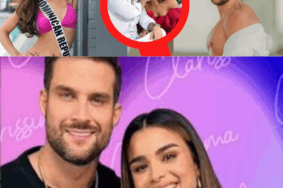 ¿Clovis Nienow y Clarissa Molina están saliendo en secreto? ¡Podrían ser la pareja más esperada del espectáculo!