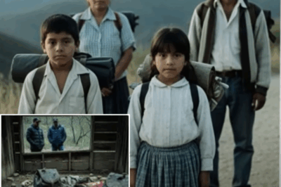 “¿Estás seguro que este es el camino?” — El enigma de la familia desaparecida en la Sierra Madre, 1994